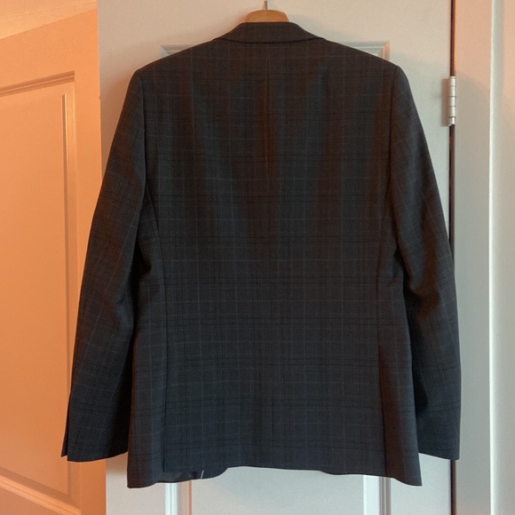 NWOT Calvin Klein Wool Blend Jacket Blazer - Picture 6 of 11